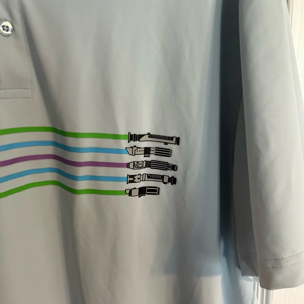 RSVLTS STAR WARS™ "JEDI STRIPES" - Picture 2 of 5